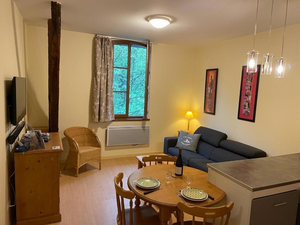 Résidence Grand Hôtel Appartement Standing Aulus-les-Bains Buitenkant foto