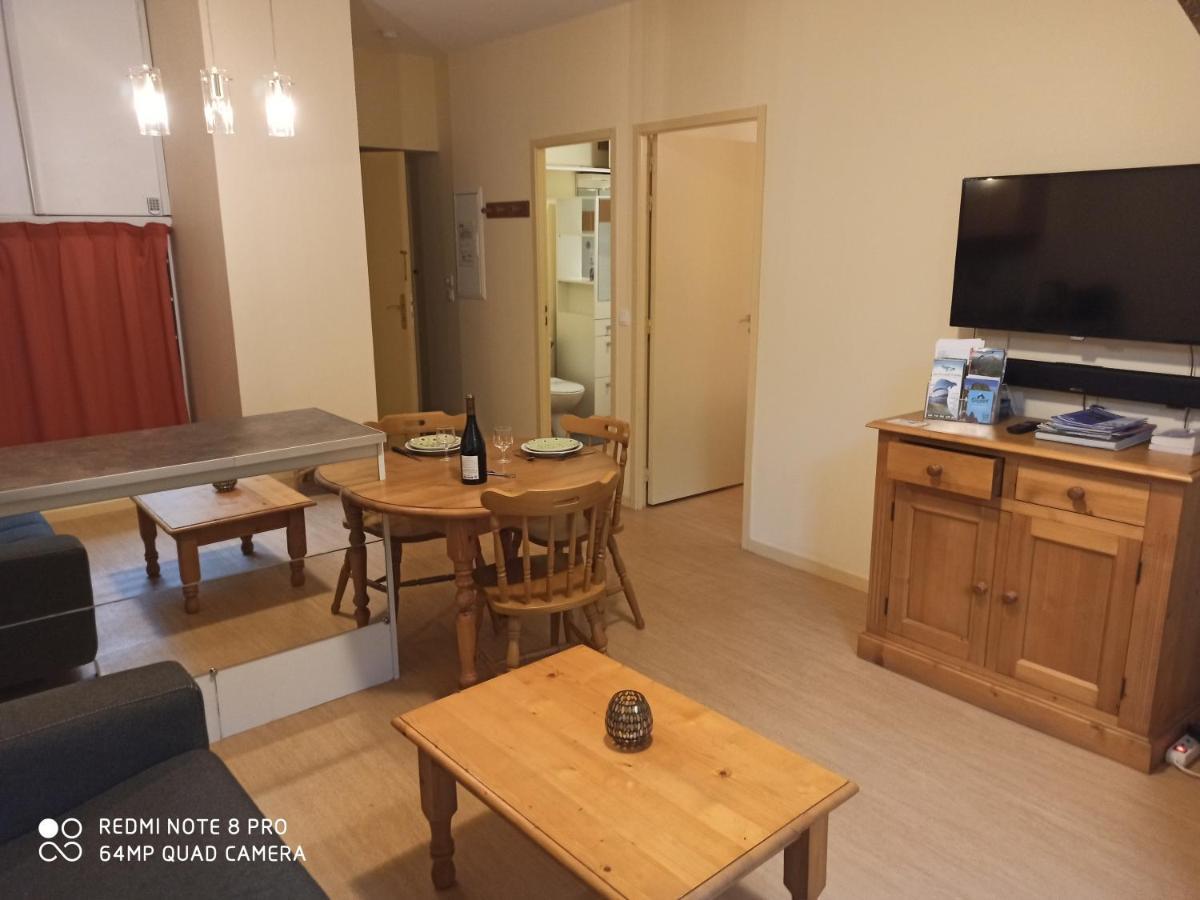 Résidence Grand Hôtel Appartement Standing Aulus-les-Bains Buitenkant foto